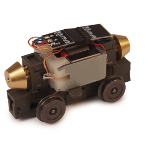 IDANT-VAR-DG-H0 Motorboggi SKD 206, BM 65, BM 68 m.fl.