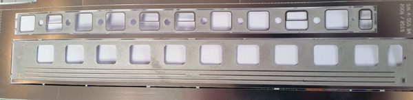 SM 4-006 NSB B4 midtgangsvogn m/dekaler