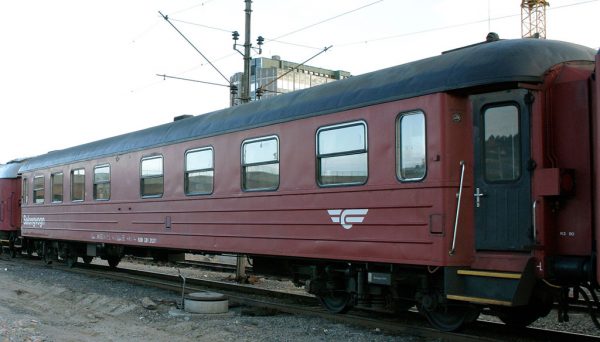 SM 4-013 CB1 Intercity Spesial m/dekaler - Bilde 2