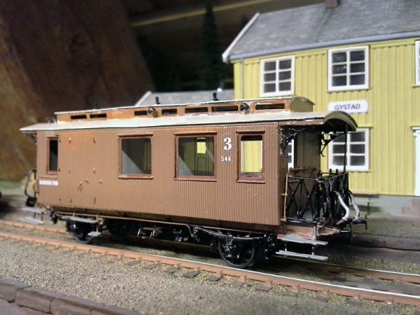 SM2-006 NSB CF type 7/CF 3b - Bilde 2