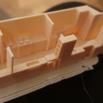 8-161 innredning til spisevogn Eo