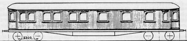 3-124 WLABo1a type 1 sovevogn - Bilde 2