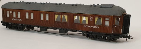 3-124 WLABo1a type 1 sovevogn - Bilde 3