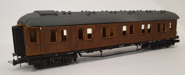 3-121 WLBo1a type 1 sovevogn - Bilde 5