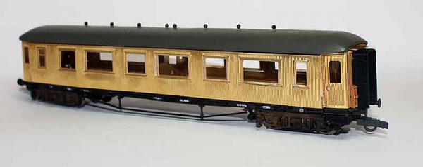 3-120 A20 1. klassevogn 990 - Bilde 2