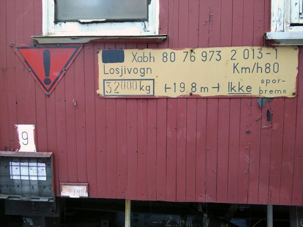 3-115 XCo internvogn 991 - Bilde 6