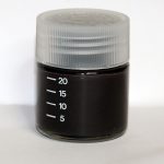 NSB Rødsort maling (30ml)