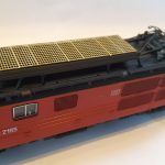 6-314 Gitter til takoppbygg El 14