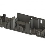 8-162 innredning til kongevogn Ao 206