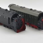 5-310g Ombyggingssett damproter 6/7 (Gütsold)