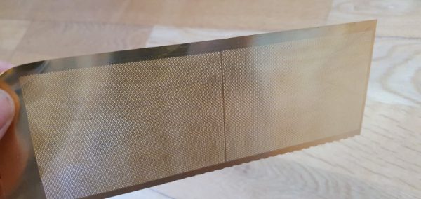 X-002 Gitter til netting m.m.
