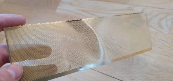 X-001Gitter til gjerde m.m.