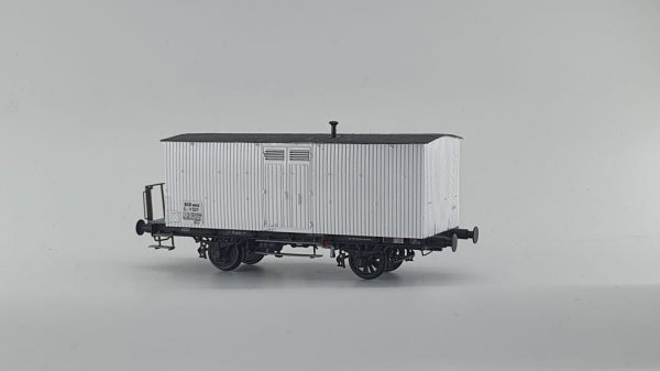 SM1-075FM2 S3 4520 melkvogn FERDIGMODELL (restparti) - Bilde 8