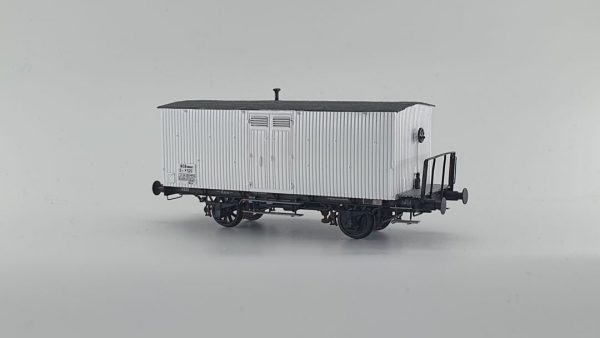 SM1-075FM2 S3 4520 melkvogn FERDIGMODELL (restparti)