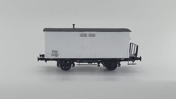 SM1-075FM2 S3 4520 melkvogn FERDIGMODELL (restparti) - Bilde 6