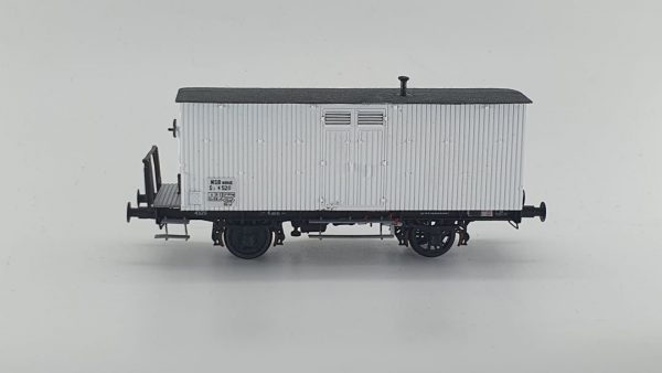 SM1-075FM2 S3 4520 melkvogn FERDIGMODELL (restparti) - Bilde 5