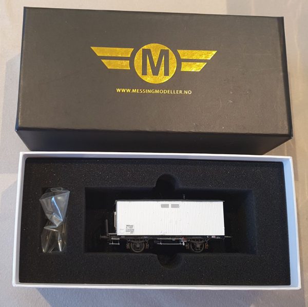 SM1-075FM2 S3 4520 melkvogn FERDIGMODELL (restparti) - Bilde 3