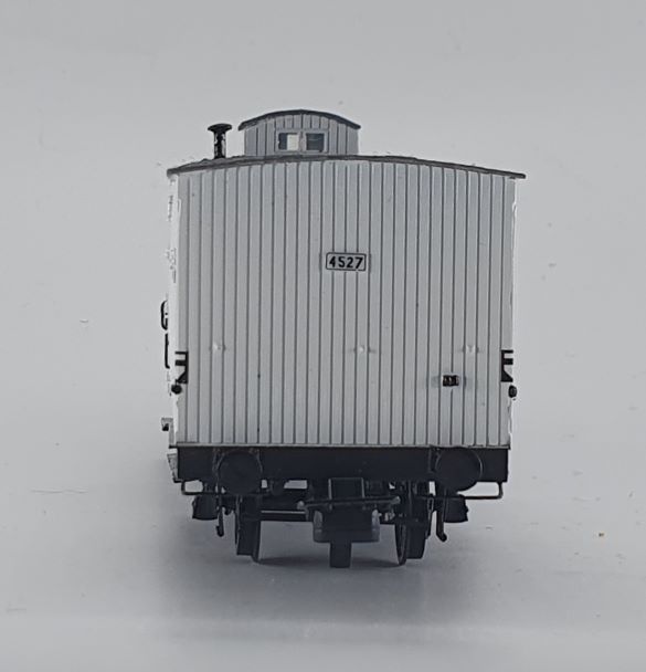 SM1-080F2 Sf3 4527 med høyt bremserhus FERDIGMODELL (restparti) - Bilde 4