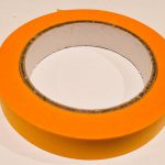 Maskeringstape stor rull 18 mm