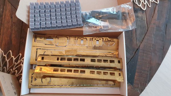 10-003x NSB motorvogn BM + BS 92 "B-vare"