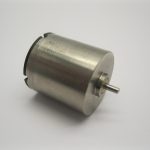 1715S Motor 17x15 mm - en motoraksel
