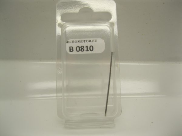 B0810 Overgang aksel motorer 0,8->1 mm