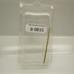 B0815 Overgang aksel motorer 0,8->1,5 mm