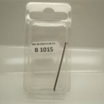 B1015 Overgang aksel motorer 1,0->1,5 mm
