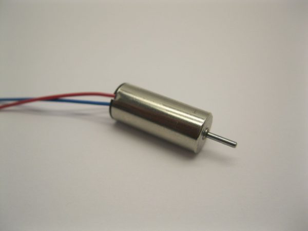 0716S Motor 7x16,5 mm - en motoraksel