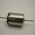 1215D Motor 12x15 mm - to motoraksler