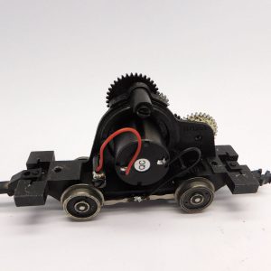 HF004G erstaningsmotor for Fleischmann - Di5 m.fl.