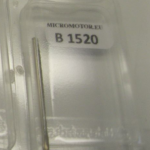 B1520 Overgang aksel motorer 1,5->2 mm