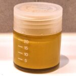 NSB nydesign gul maling (30ml)