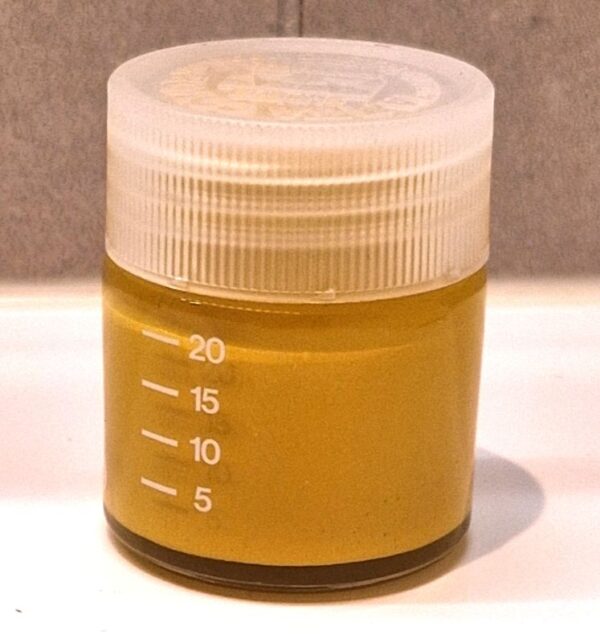 NSB nydesign gul maling (30ml)