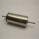 1020DH Motor 10x20 mm - 2 motoraksler