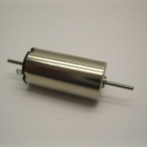 1020D Motor 10x20 mm - 2 motoraksler