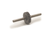 IDETH-AXE-AXZ-H0 1,5 mm hjulaksel med tannhjul