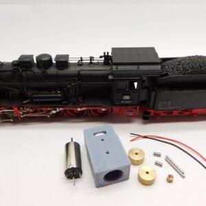 HR016F erstatningsmotor for Roco BR 57 gammeltysker m.fl.