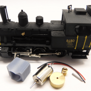 HLI016C erstaningsmotor for Liliput Tigerli (NSB type 25a)