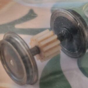 Tannhjul til Hobbytrade Di4