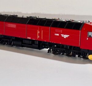 Tannhjul til Hobbytrade Di6