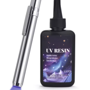 UV-lim 50g med UV-penn