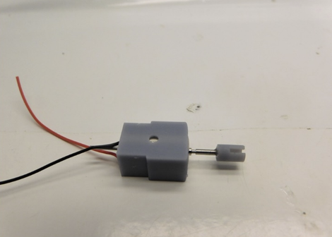 HR002C erstatningsmotor for Roco Ee 3/3 (El 10) m.fl - Bilde 2